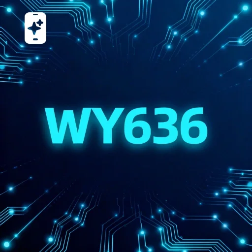 APP oficial da wy636 para mobile