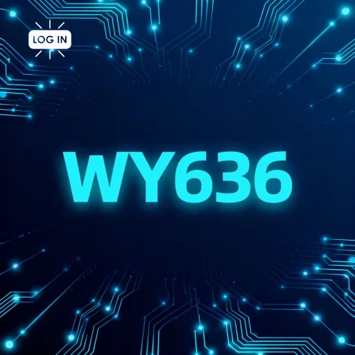 Login seguro na wy636
