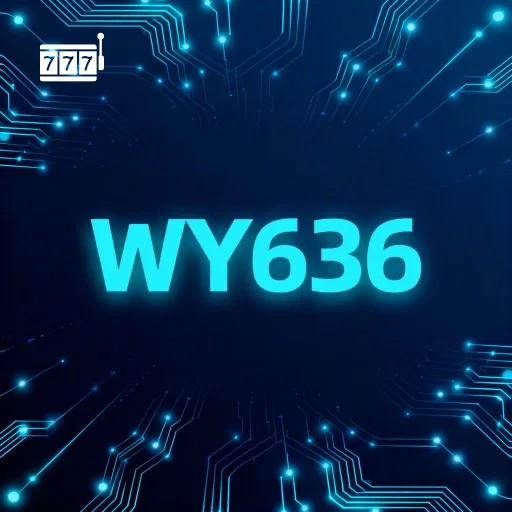 Slots online da wy636 com jackpots progressivos